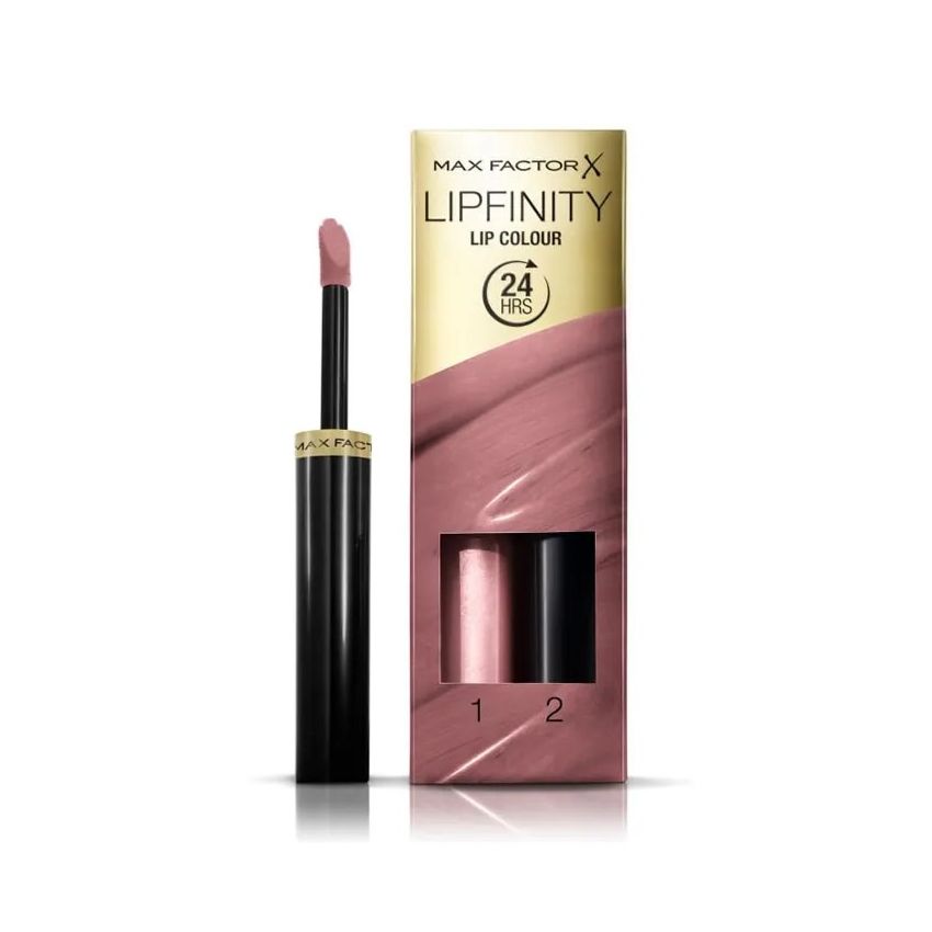 Max Factor Lipfinity Lipcolour 24H 310 Essential Violet 2Ml