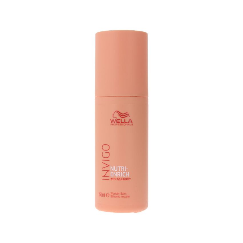 Wella Invigo Nutri Enrich Baume Merveilleux 150Ml