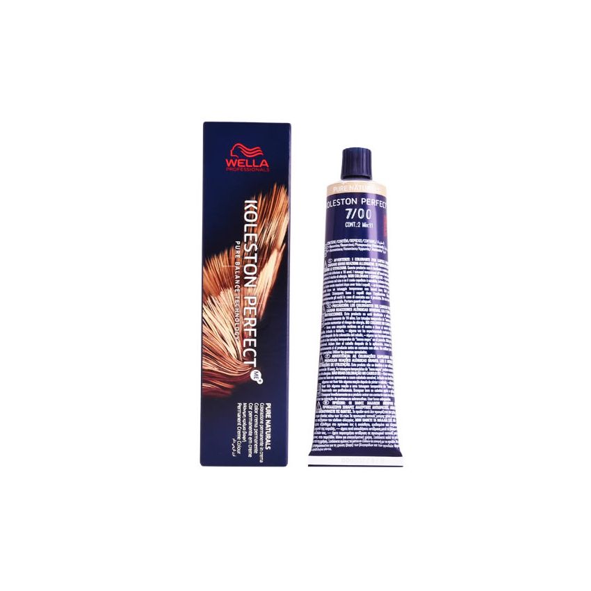 Wella Koleston Perfect Me+ 7/00 Pure Naturals 60Ml