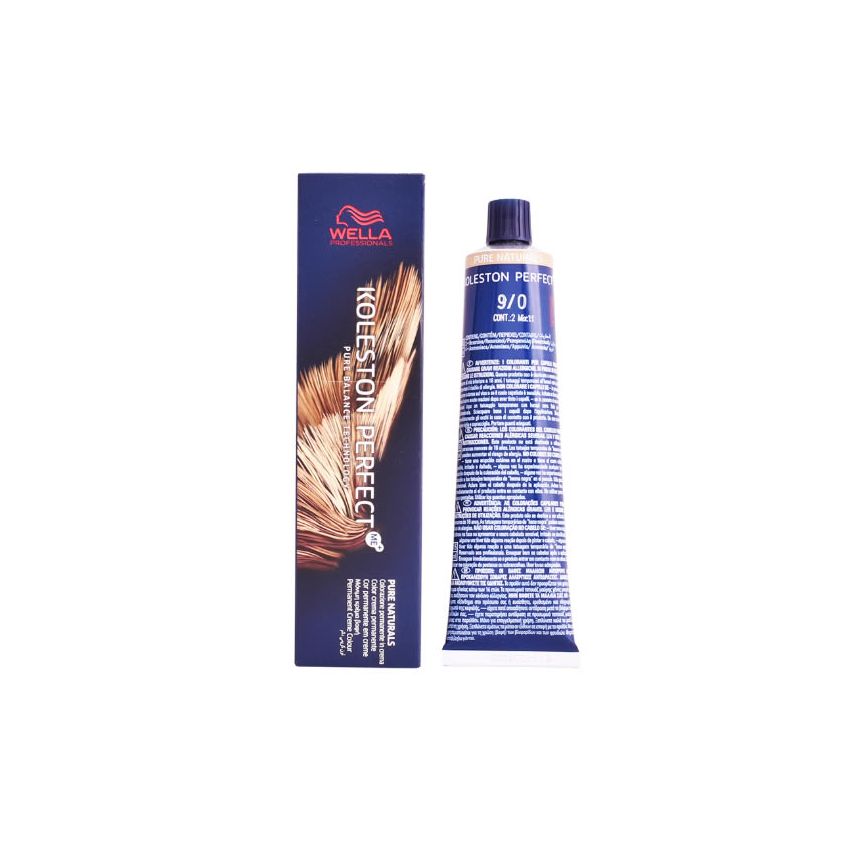 Wella Koleston Perfect Me+ 9/0 Pure Naturals 60Ml
