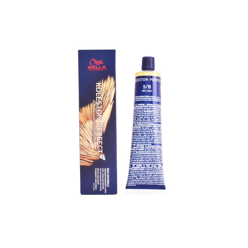 Wella Koleston Perfect Me+ 9/16 Rich Naturals 60Ml