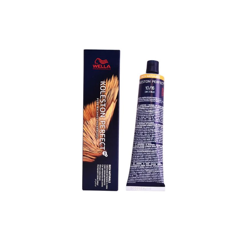 Wella Koleston Perfect Me+ 10/16 Rich Naturals 60Ml