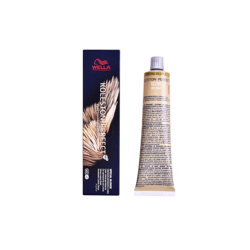 Wella Koleston Perfect Me+ 12/96 Special Blonde 60Ml