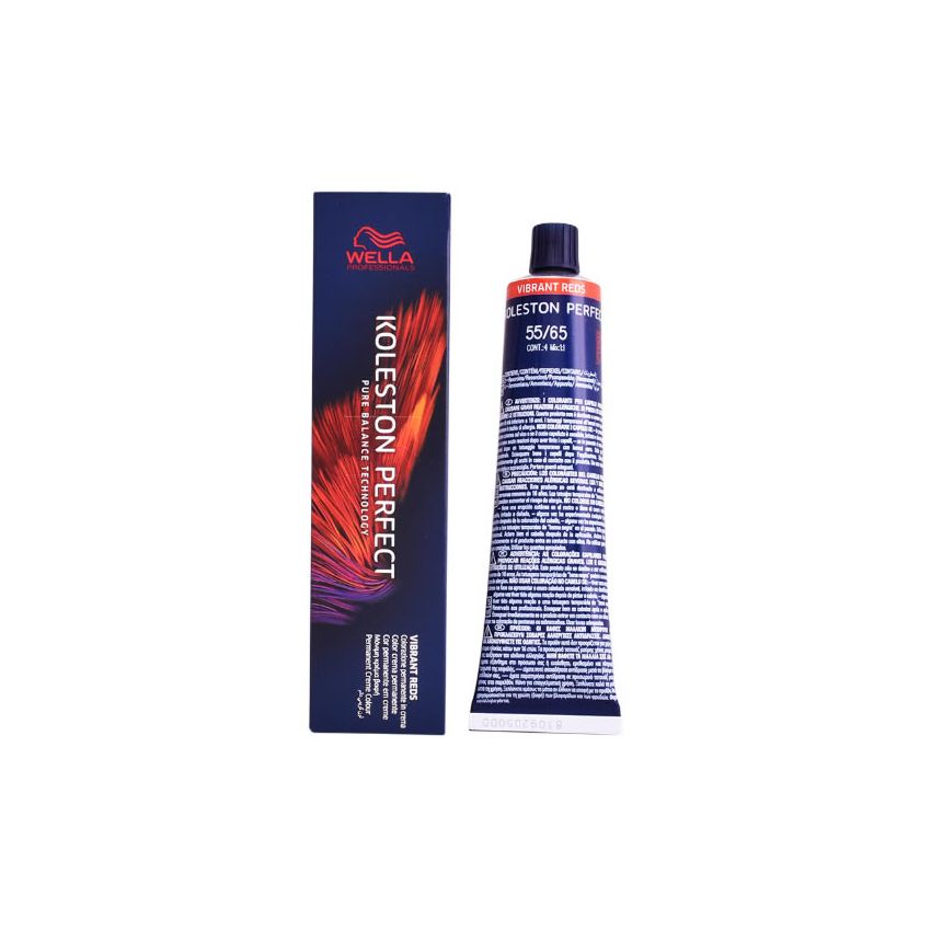 Wella Koleston Perfect Me+ 55/65 Vibrant Reds 60Ml