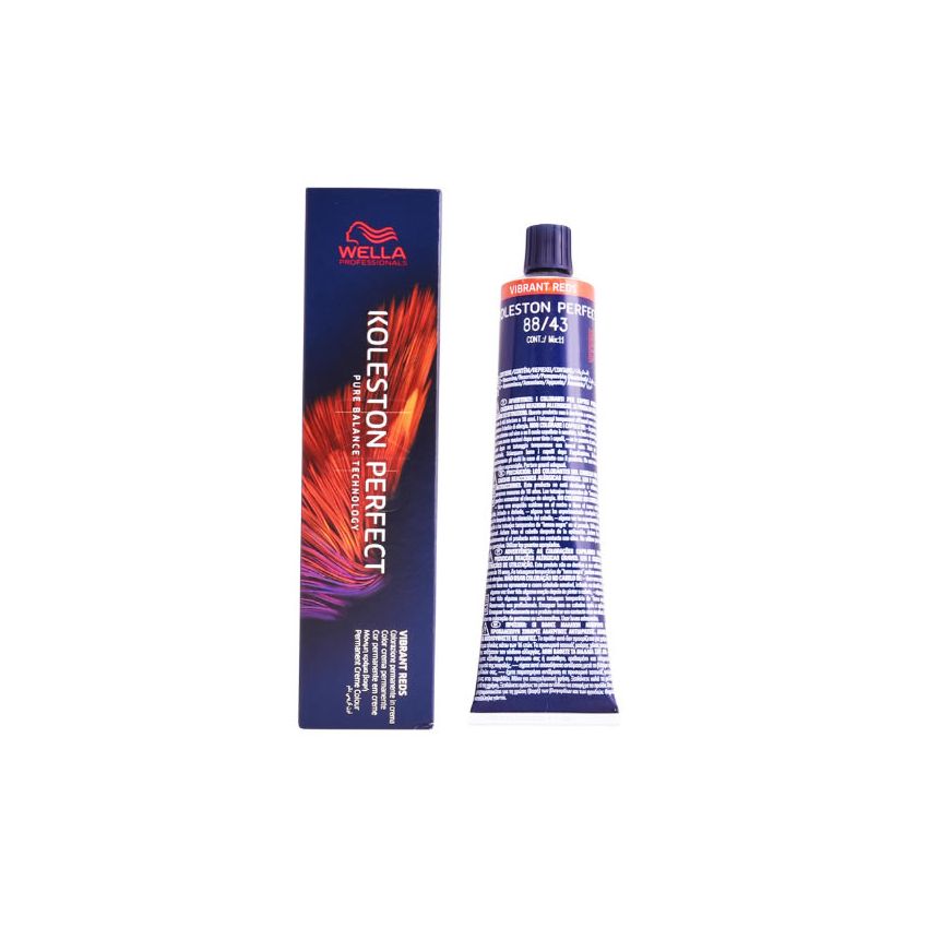 Wella Koleston Perfect Me+ 88/43 Vibrant Reds 60Ml