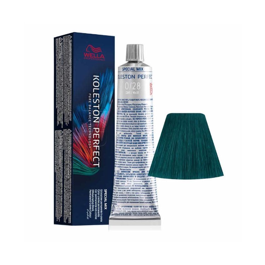 Wella Koleston Perfect Me Special Mix 0-28 Mate Pearl 60Ml