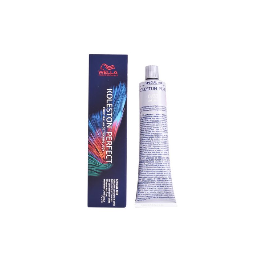 Wella Koleston Perfect Me+ 0/33 Special Mix 60Ml