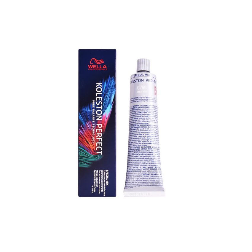 Wella Koleston Perfect Me+ 0/66 Special Mix 60Ml