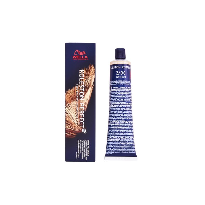 Wella Koleston Perfect Me+ 3/00 Pure Naturals 60Ml