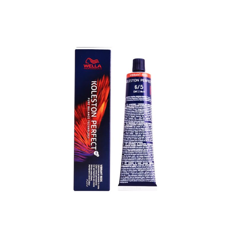 Wella Koleston Perfect Me+ 6/5 Vibrant Reds 60Ml