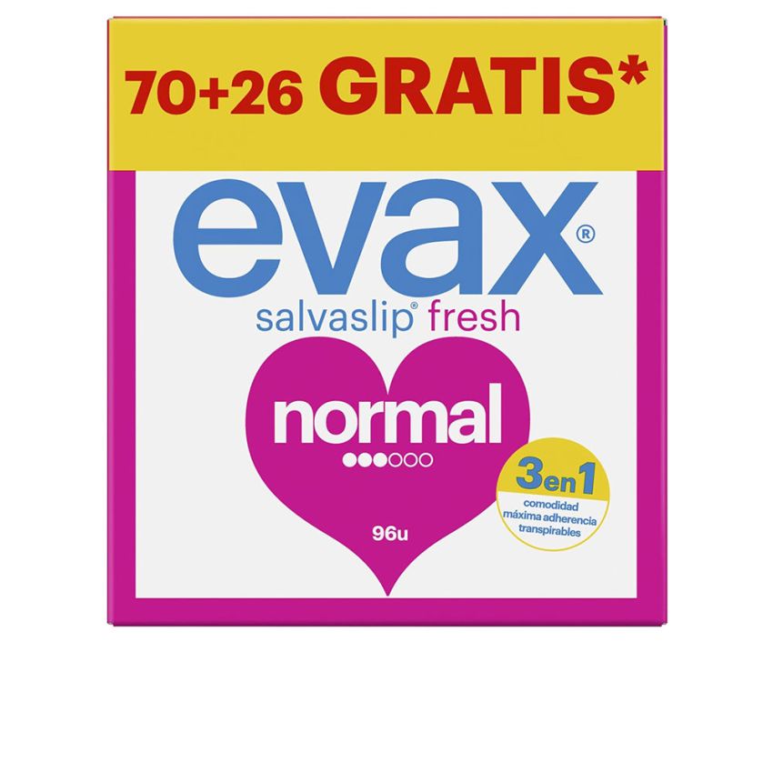 Evax Salva-Slip Normal - 96 U