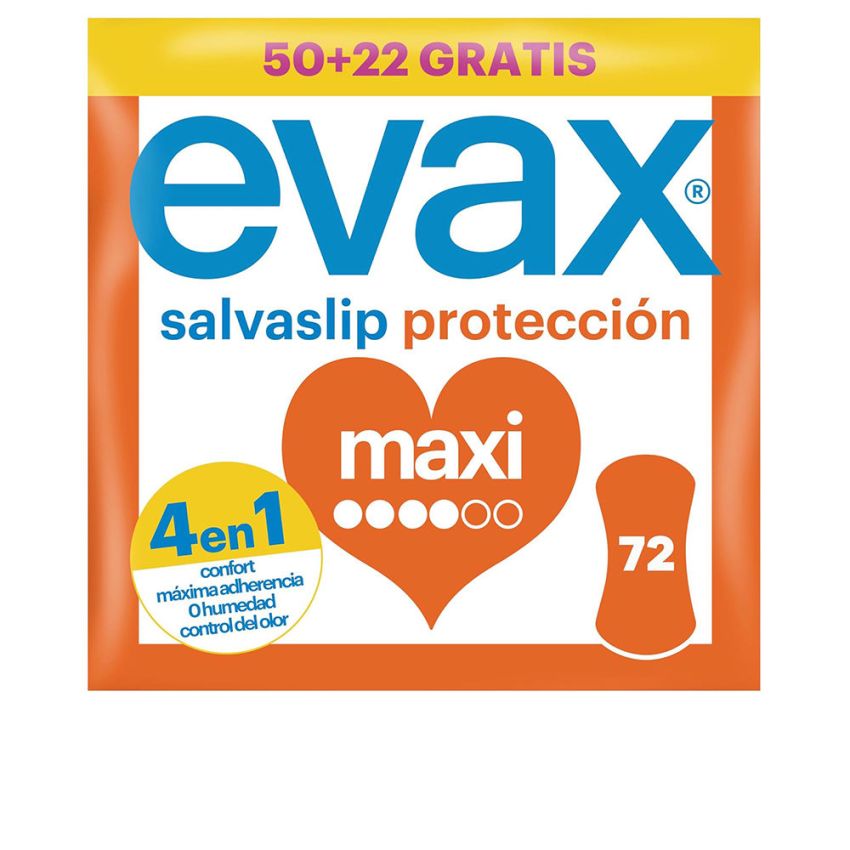 Evax Salva-Slip Maxi - 72 U