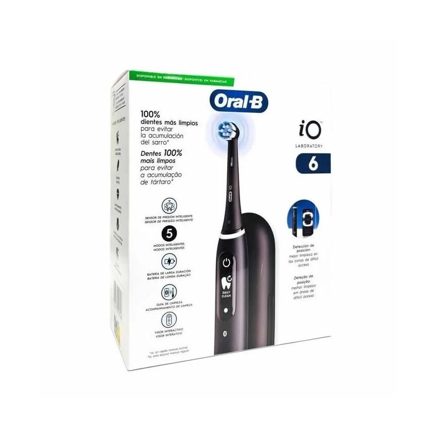 Oral-B Io Laboratory 6 Electric Toothbrush