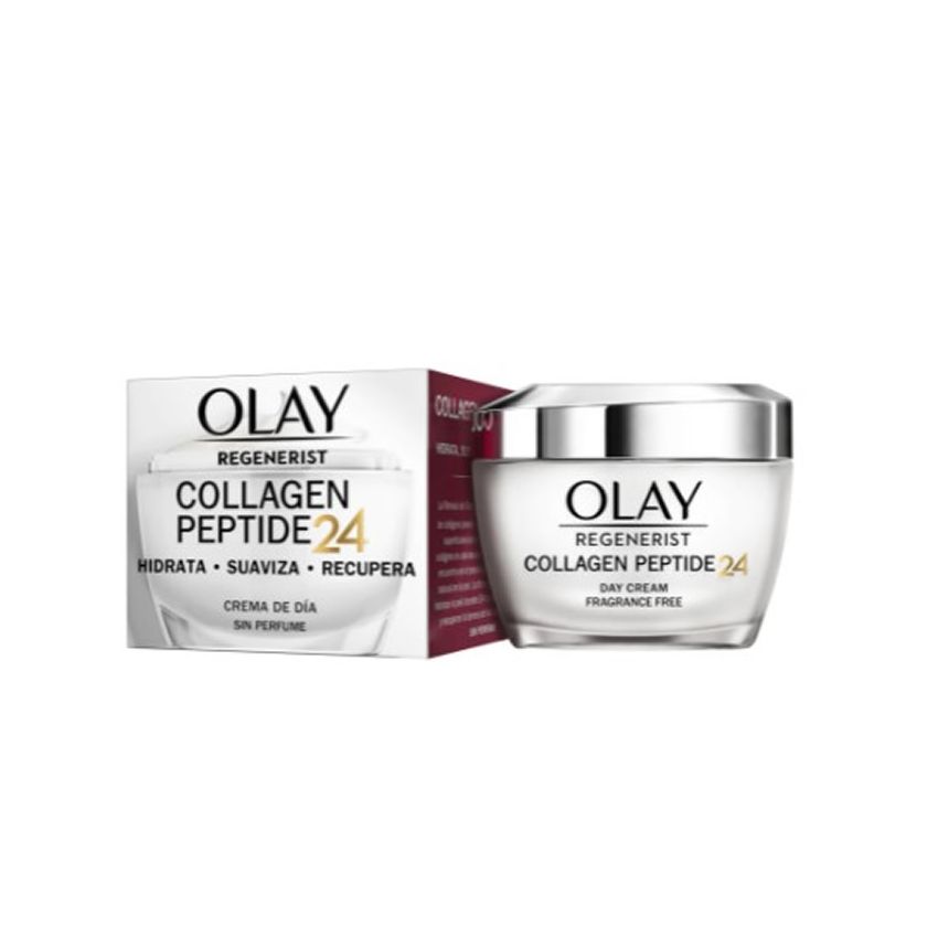 Olay Regenerist Collagen Peptide 24H Day Cream 50Ml