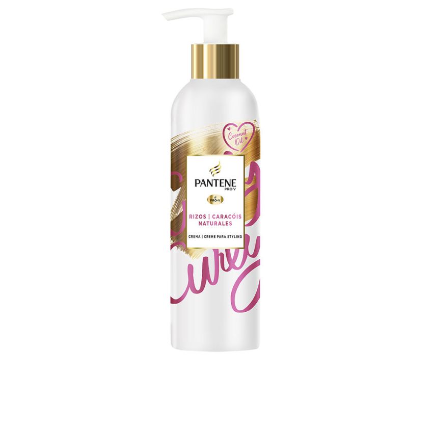 Crème Coiffante Boucles Naturelles - 235 Ml