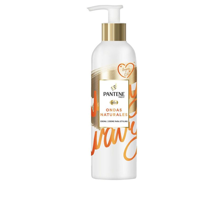 Ondas Naturales Crema De Peinado - 235 Ml