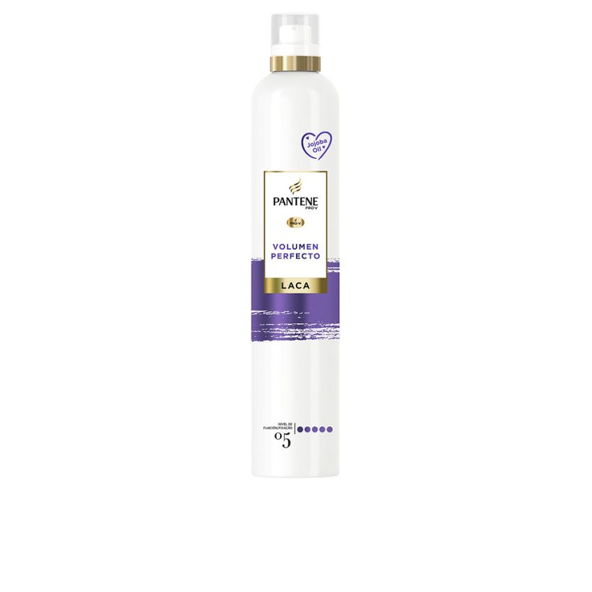 Laque Pantene Volume Parfait - 370 Ml