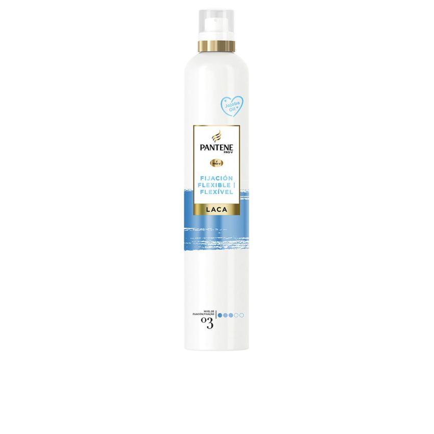 Laque Pantene Flexible - 370 Ml