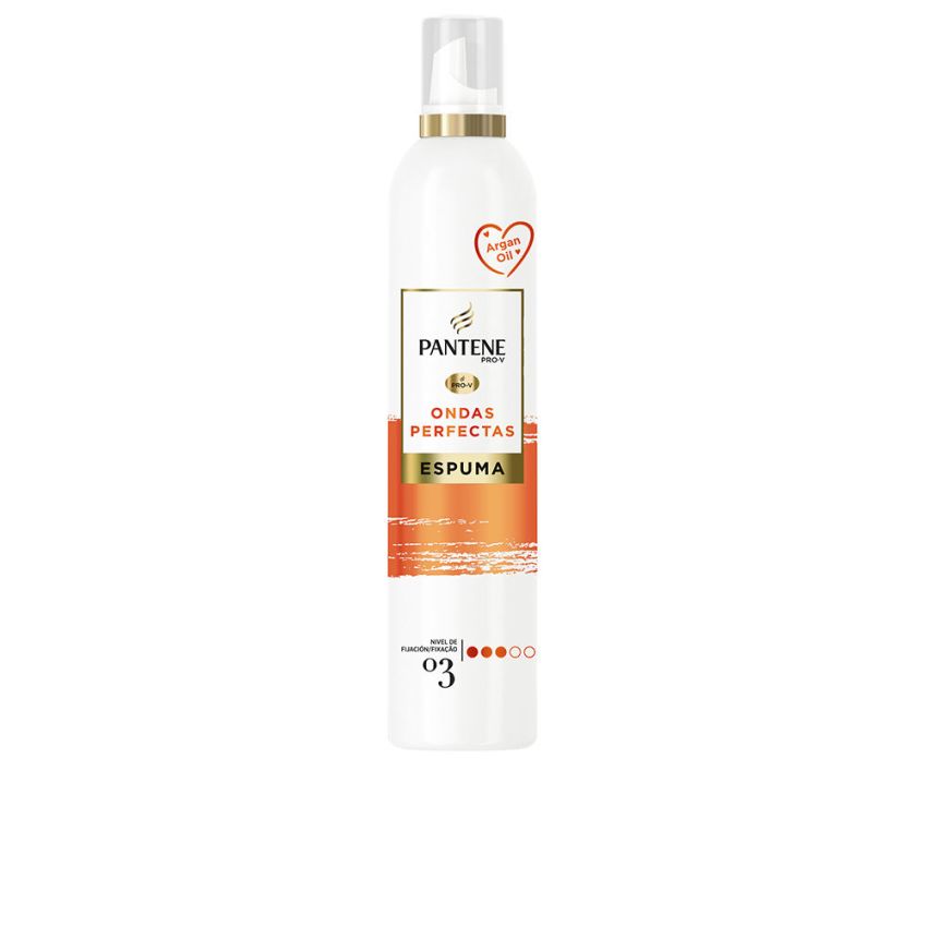 Pantene Boucles Naturelles Mousse - 300 Ml