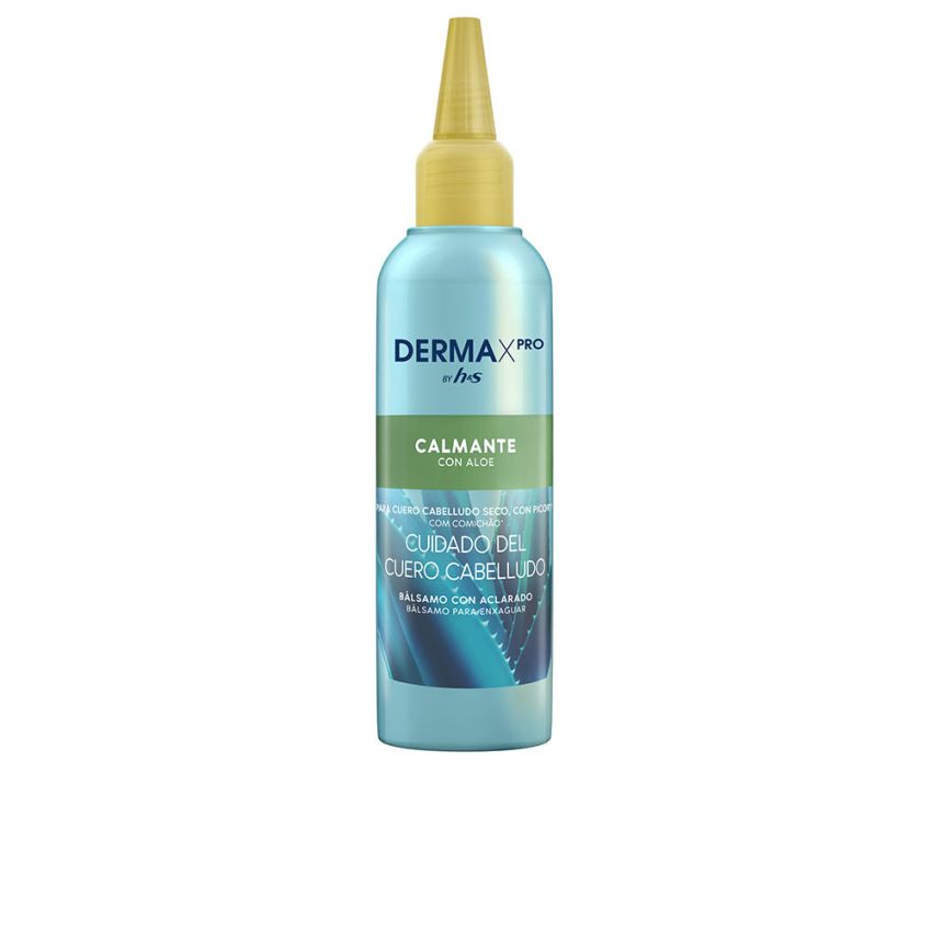 H&S Derma X Pro Baume Apaisant À Rincer - 145 Ml