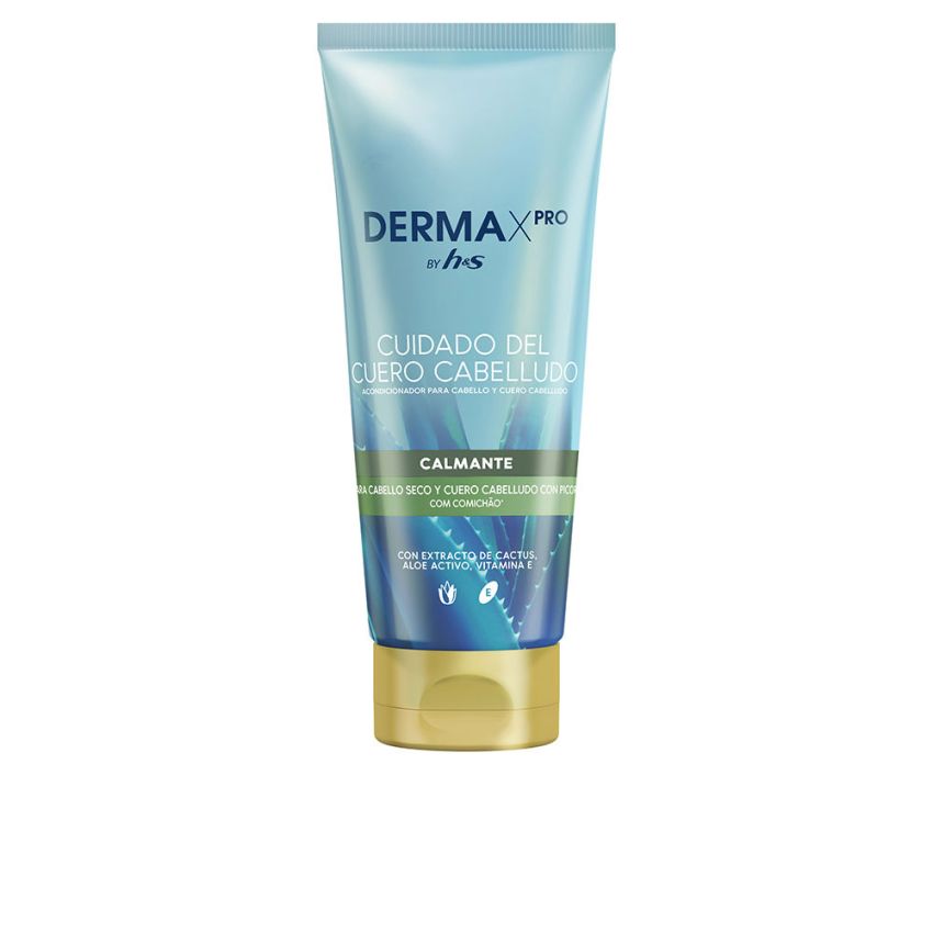 Après-Shampooing Apaisant H&S Derma X Pro - 220 Ml