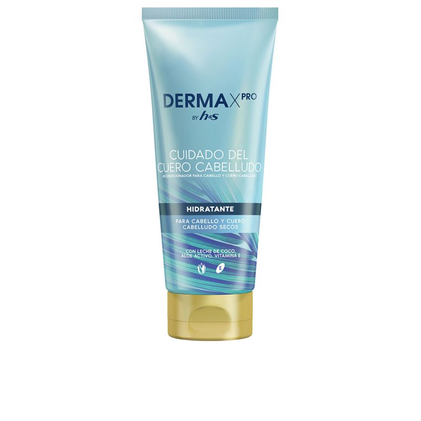 Après-Shampooing Hydratant H&S Derma X Pro - 220 Ml