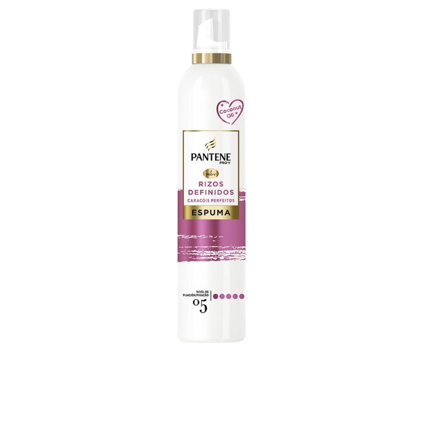 Boucles Définies Pantene Mousse 300 Ml - 300 Ml
