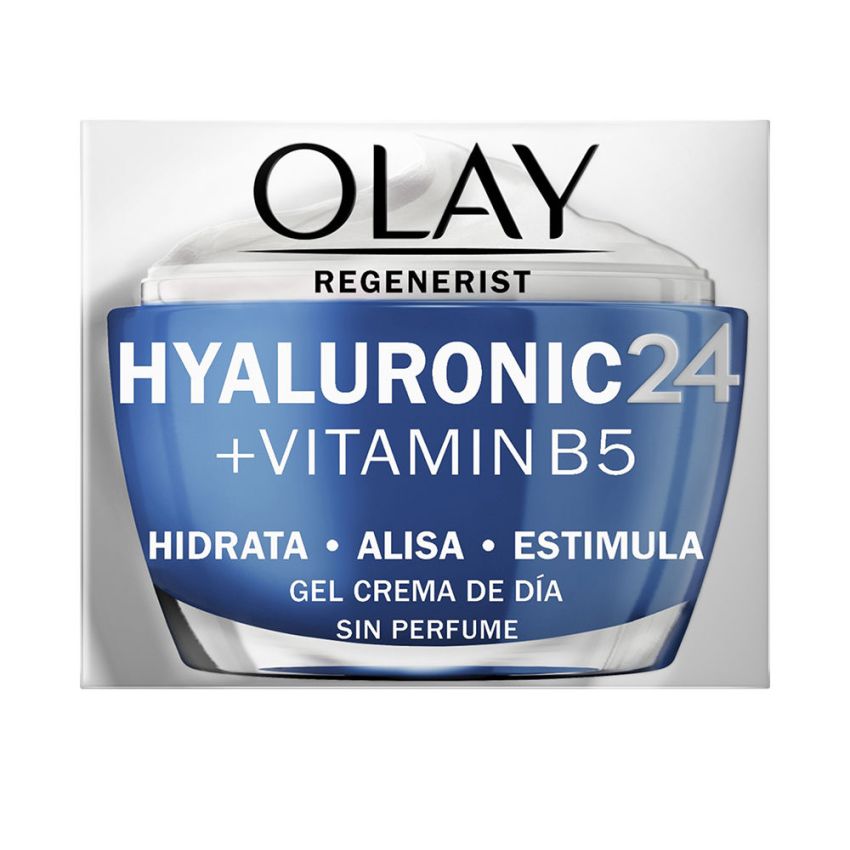 Gel Crème De Jour Hyaluronic24 + Vitamine B5 - 50 Ml