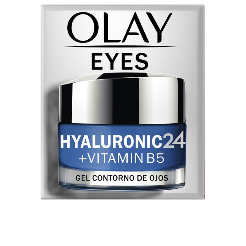 Gel Contour Des Yeux Hyaluronic24 + Vitamine B5 - 15 Ml