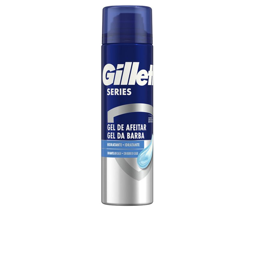 Series Gel Afeitar Hidratante - 200 Ml