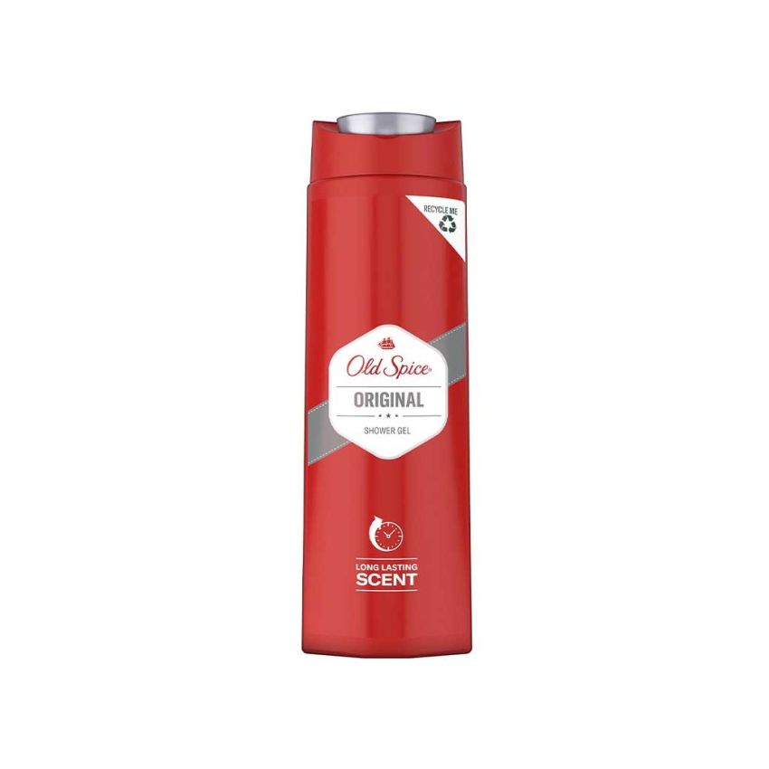 Old Spice Os Gel De Ducha Origial 400Ml