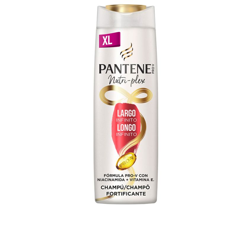Shampoing Longueur Infinie - 675 Ml