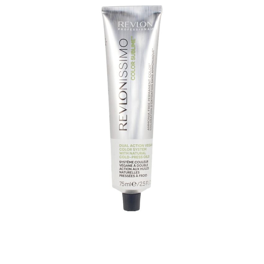 Color Sublime Creme Gel Color Ammonia Free - 1-Negro