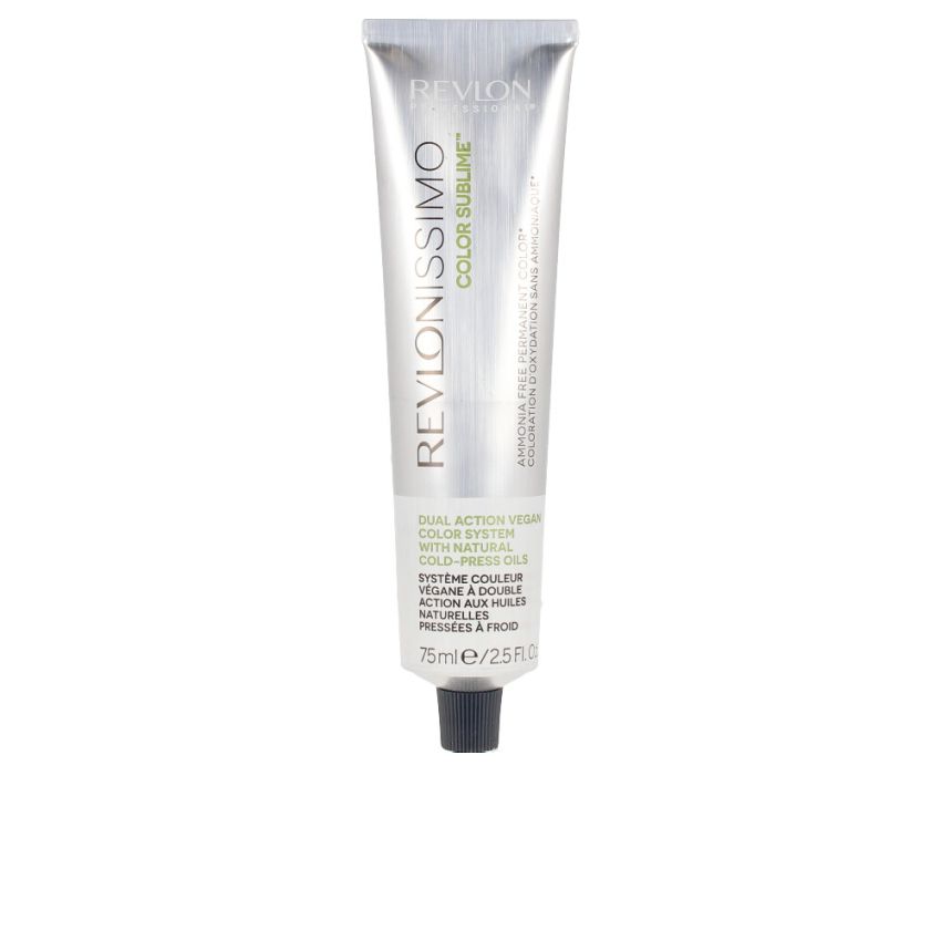 Color Sublime Creme Gel Color Ammonia Free - 3-Castaño Oscuro