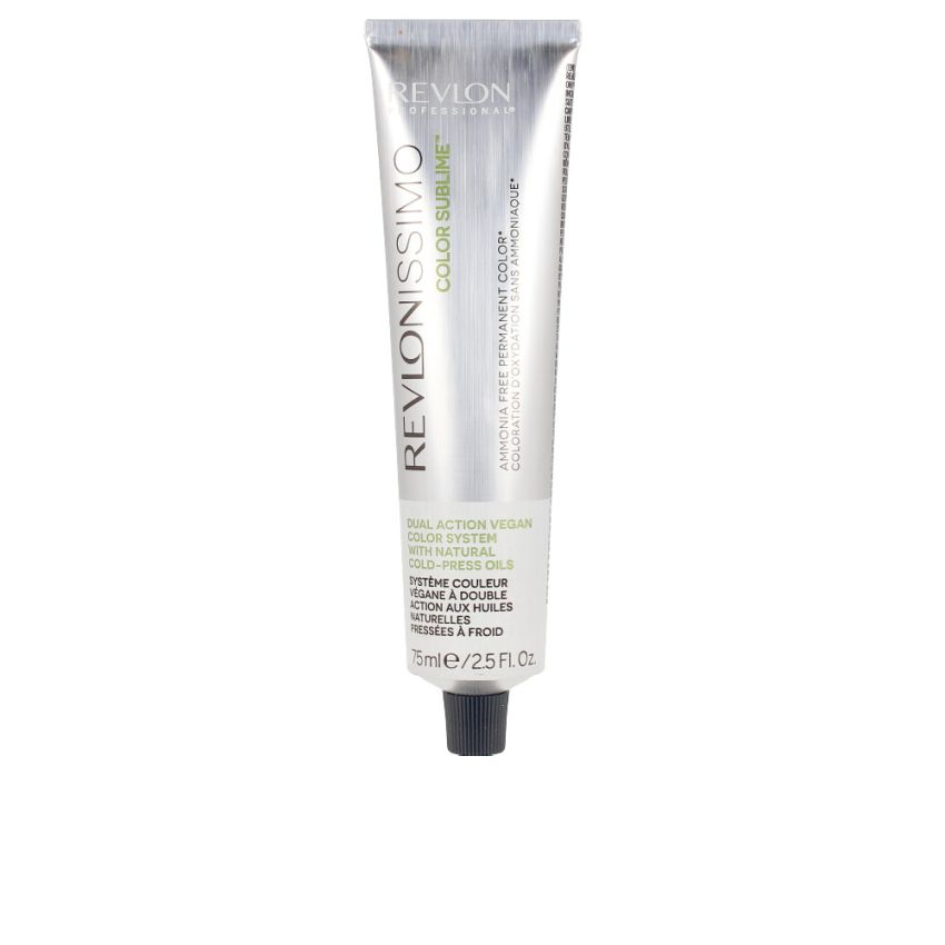 Color Sublime Creme Gel Color Ammonia Free - 5-Castaño Claro