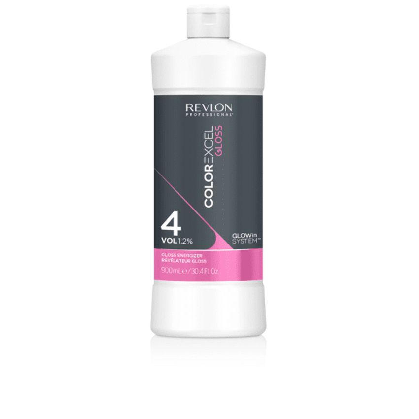 Color Excel Gloss Developer - 900 Ml