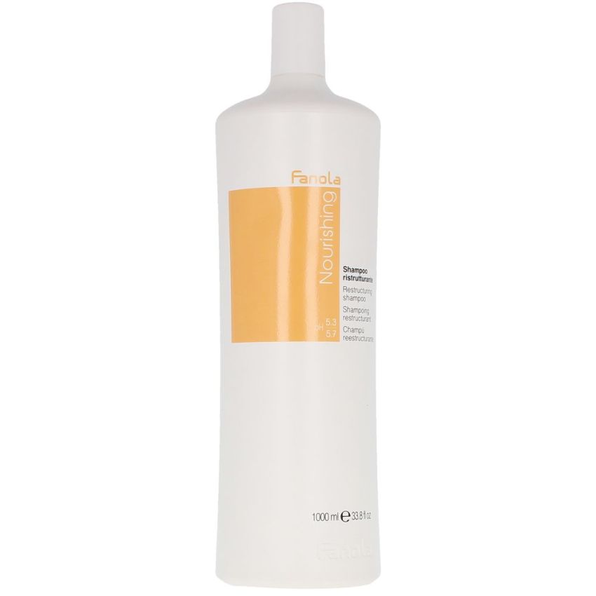 Shampoing Restructurant Nourrissant - 1000 Ml