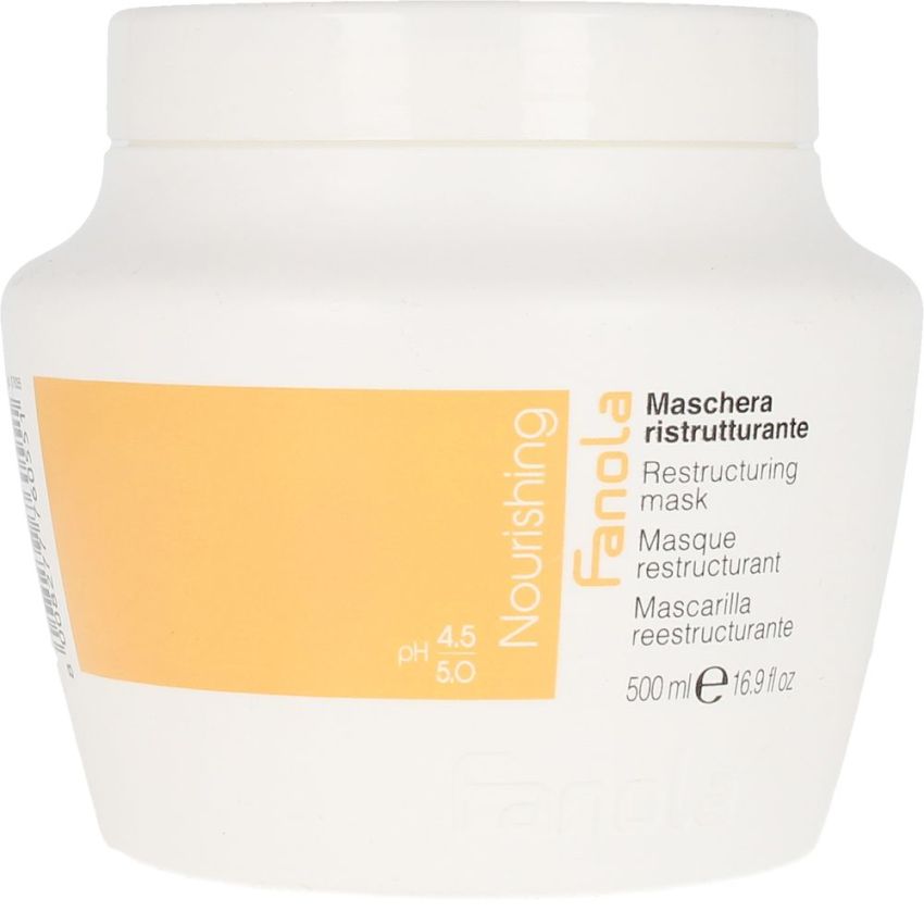 Masque Restructurant Nutri Care - 500 Ml