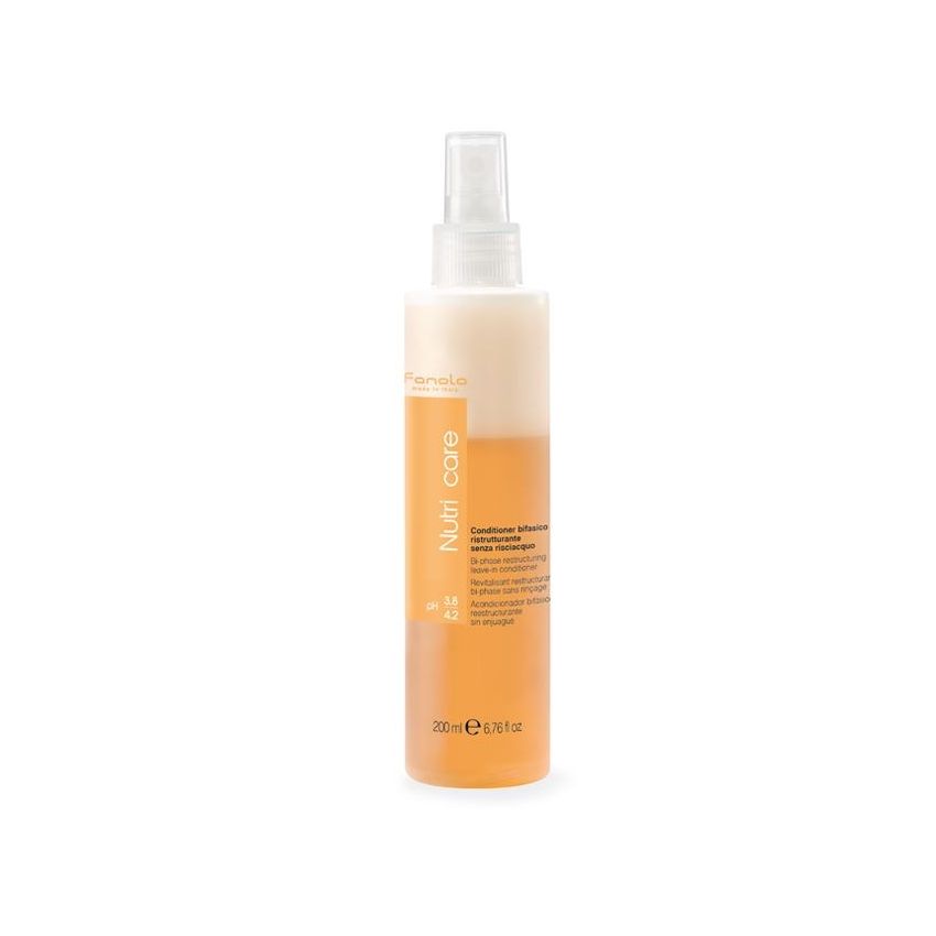 Soin Cheveux Nourishing Conditionneur Restructurant Bi-Phasé