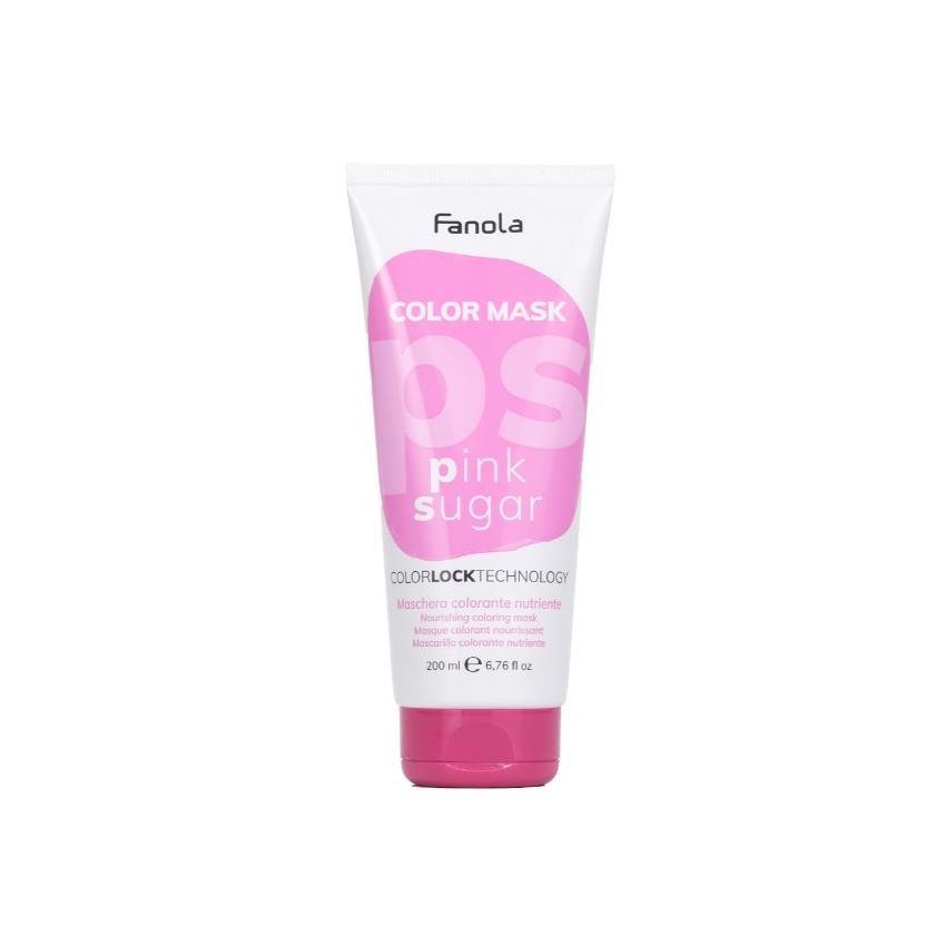 Fanola Masque De Couleur Pink Sugar