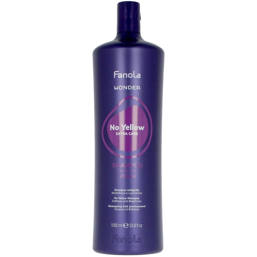 Shampoing No Yellow Extra - 1000 Ml
