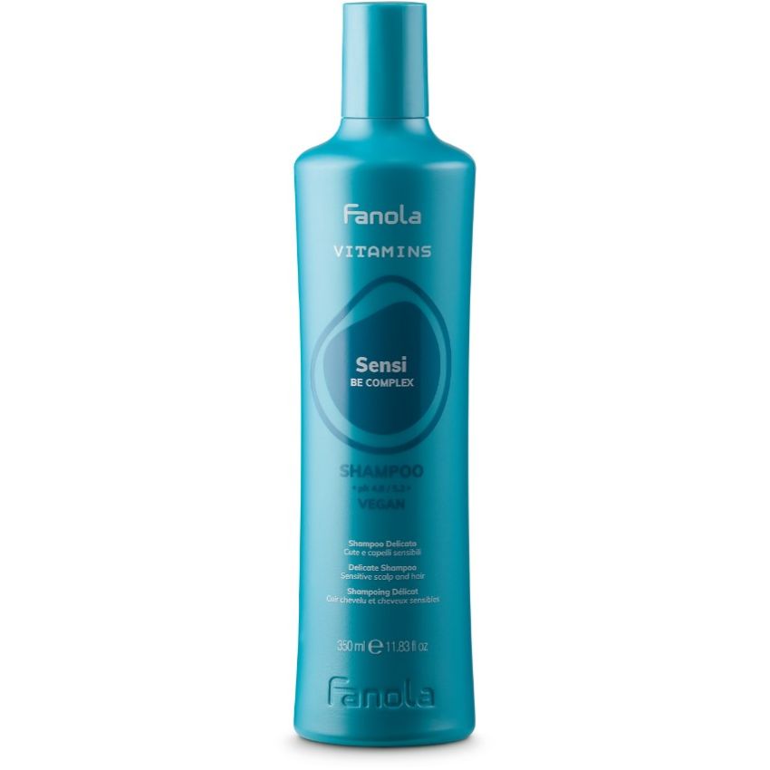 Fanola Vitamins Sensi Shampooing 350Ml