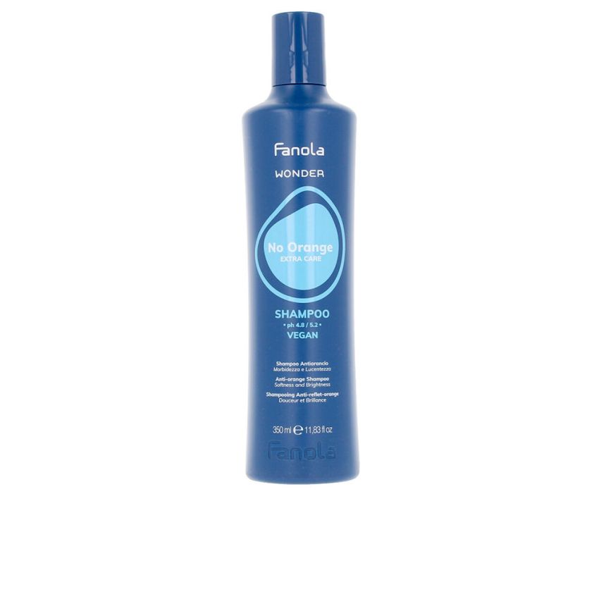 No Orange Shampoo - 350 Ml