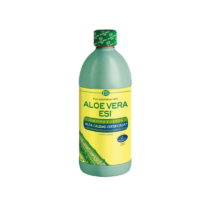 Trepatdiet Aloe Vera Zumo 1 Litro