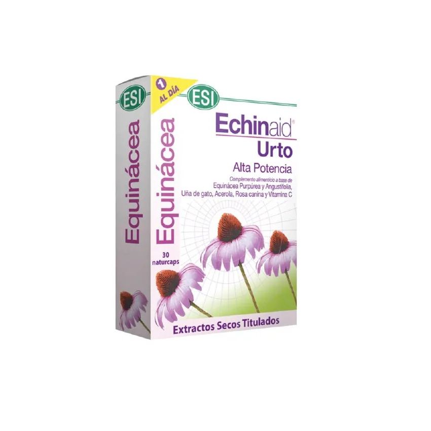 Trepatdiet Echinaid Urto 30 Caps