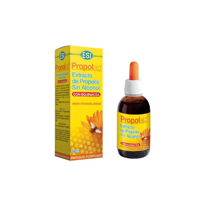 Trepatdiet Propolaid Ext Con Equinacea S- Alcohol 50Ml