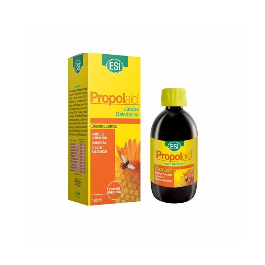 Esi Propolaid Trepat Diet Sirop Balsamique 180Ml
