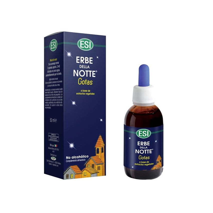 Trepatdiet Herbe Notte Gotas 50Ml