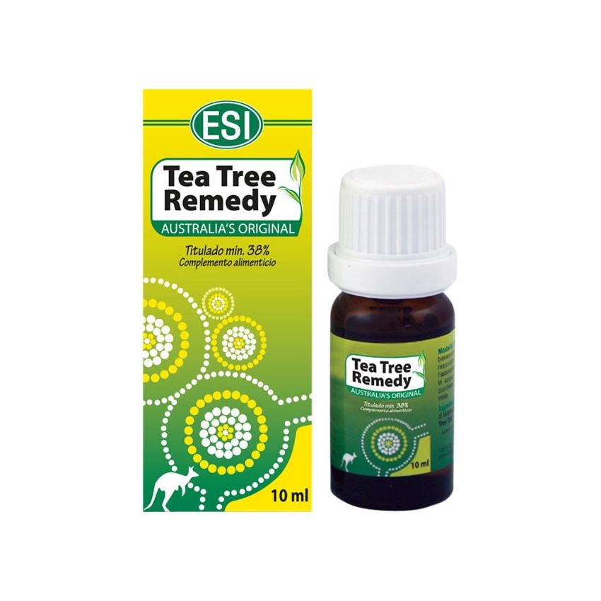 Esi Aceite 100 Arbol De Te Soluble 10Ml