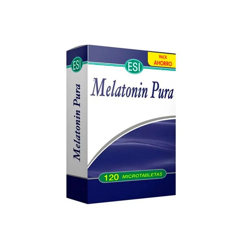 Esi Melatonin Pure 1Mg 120 Microtablets